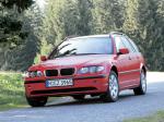 BMW 318i Touring 2001 года